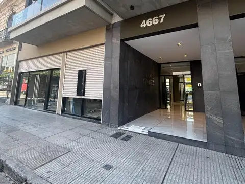 Av Cabildo 4600