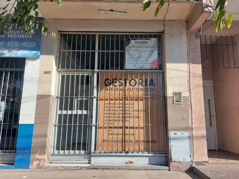 Local en alquiler sobre Av. Martin Fierro