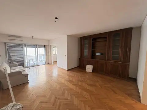 Departamento 6 ambientes con 2 baños