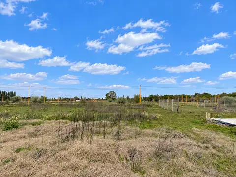Terreno en Venta en Cervantes, USD 4.700