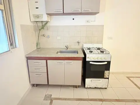 Oficina Monoambiente con 1 baño