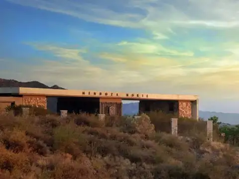 Terreno en Venta en El Challao, USD 65.000