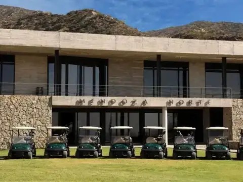 VENTA TERRENO EN MENDOZA NORTE COUNTRY CLUB