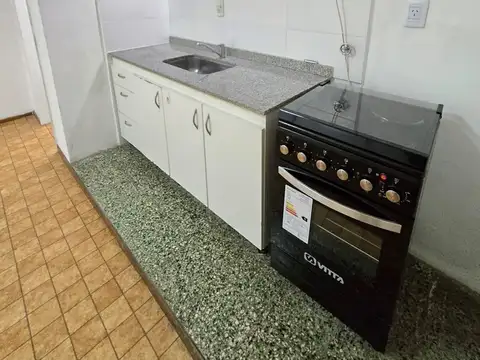 Departamento en Alquiler de Monoambiente