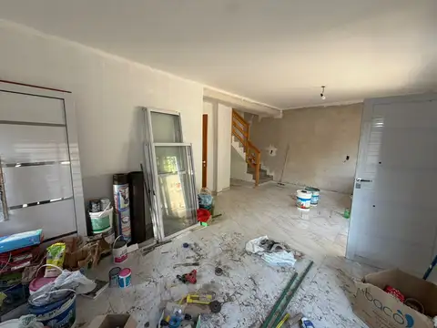 Venta Dúplex  En Mar Del Tuyu Calle 84 Entre 6 Y 7