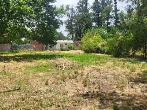 VENTA TERRENO LOTE  MERLO FINANCIA