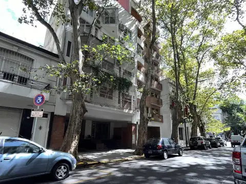 Belgrano (Arcos y Congreso) Semipiso 3 amb c/Cochera Fija - Patio/terraza - Suite - 2 baños cptos.