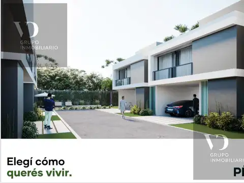 Depto Tipo Casa en Venta de 4 ambientes