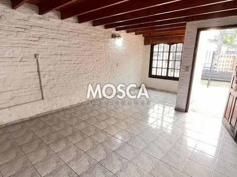 Casa 3 ambientes con 3 baños