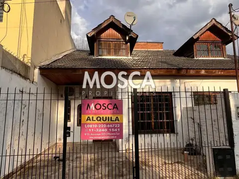 Duplex en alquiler La Reja centro