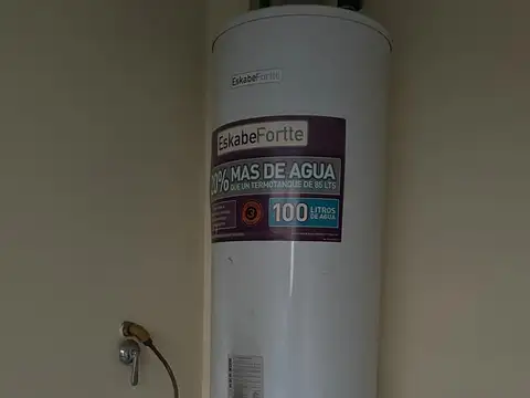 Departamento 4 ambientes con 1 baño
