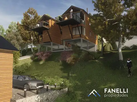 Terreno en Venta en Epulaufquen, USD 42.000