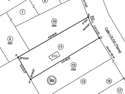 Terreno en Venta de 200,0 m2