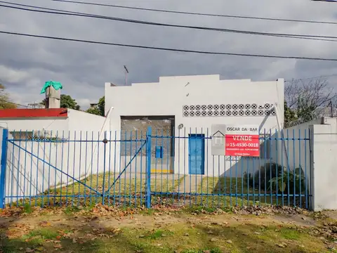 NUEVO VALOR    Galpón con Lote ZONA INDUSTRIAL