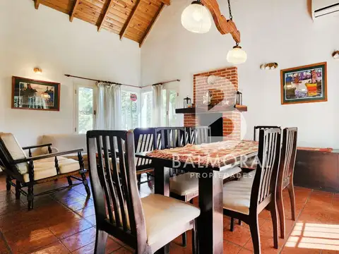 Casa en Alquiler Temporal con 1 cochera