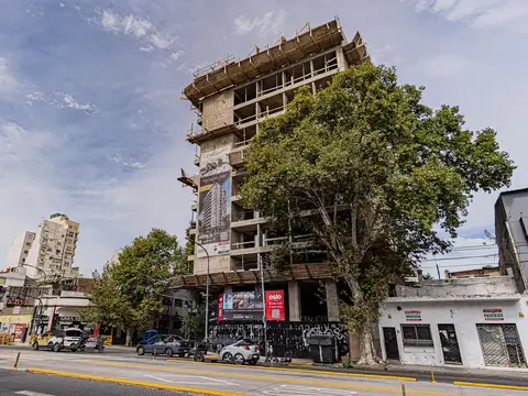 Departamento en Venta en Villa Crespo, USD 182.213