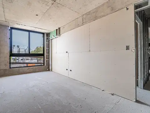 Departamento en venta de 3 ambientes en Villa Crespo de 80m2 Entrega:2026