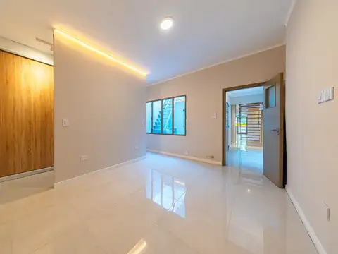 Departamento 4 ambientes con 2 baños