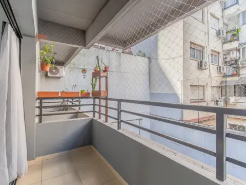 Departamento en Venta en Almagro, USD 83.000