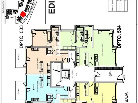 Departamento en Venta de 1 dormitorio