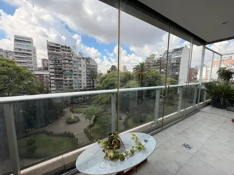 Departamento en Alquiler Temporal de 2 ambientes