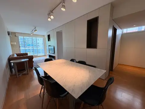 Departamento en Alquiler Temporal en Palermo Chico, USD 1.400