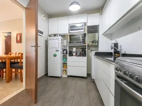 Departamento en Venta en Caballito Norte, USD 198.000