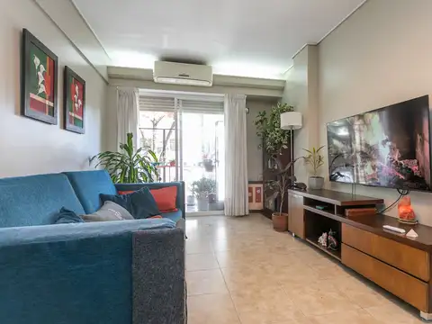 4 AMBIENTES APTO PROFESIONAL CON ENTRADA INDEPENDIENTE – VILLA CRESPO/CABALLITO