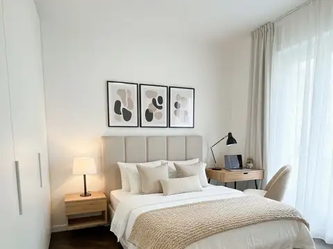 Depto Tipo Casa 3 ambientes con 1 baño