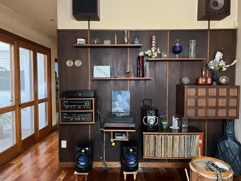 Depto Tipo Casa 3 ambientes con 2 baños