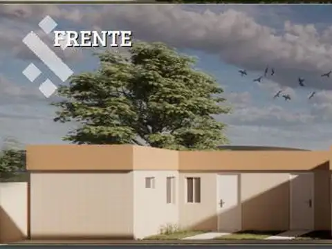 VENTA CASAS 2 DORMITORIOS AÑELO- TOTALMENTE EQUIPADAS