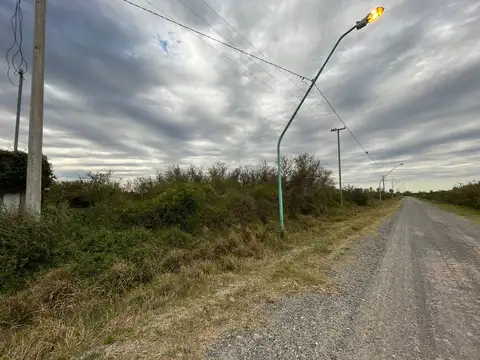 REMAX VENDE TERRENO A METROS DE RN19 SANTO TOME