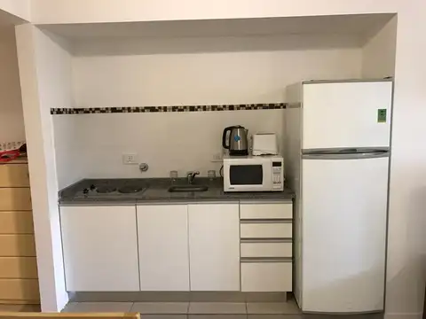 Zeballos 1750, Monoambiente, AMUEBLADO.