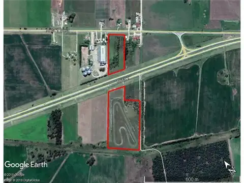 82.000 M² Excelente y Estratégico Lugar.