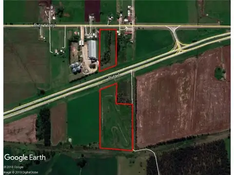 Galpon en Venta 105  mts Frente