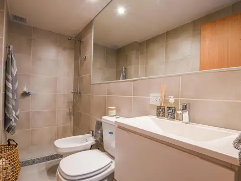Depto Tipo Casa en Venta de Monoambiente