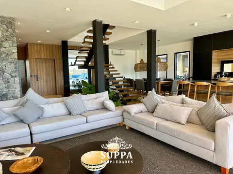 Casa en Venta en Puertos - Barrio Costas, USD 780.000