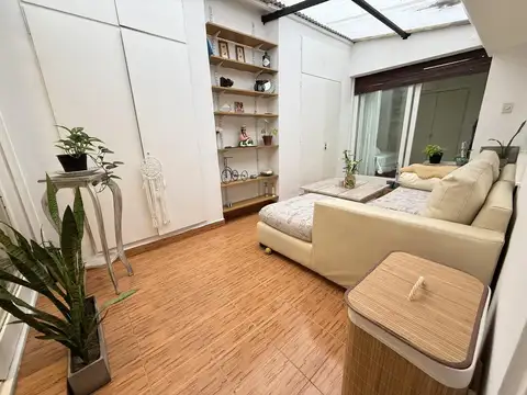 Departamento 5 ambientes con 2 baños