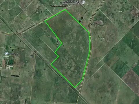Campo en General Alvear