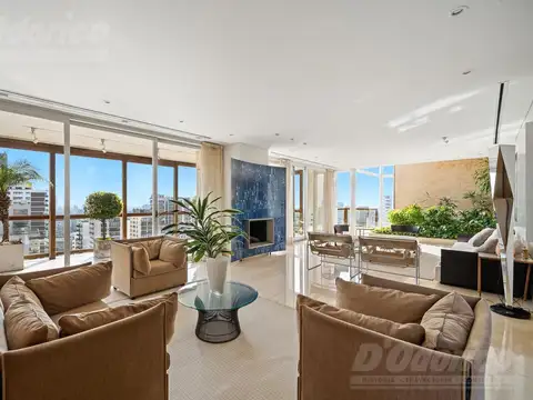 Departamento en Venta de 6 dormitorios