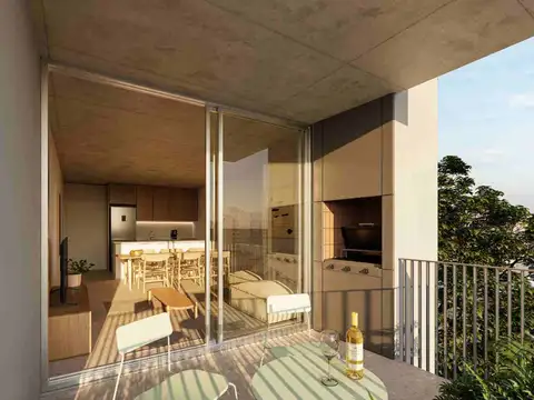 VENTA DE DEPARTAMENTO 3 AMBIENTES