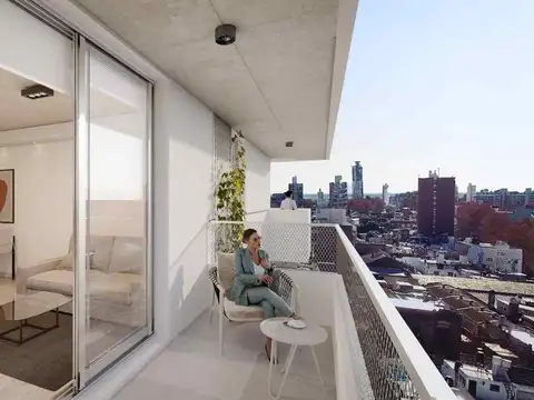 DEPARTAMENTO AL POZO EN VENTA 3 DORMITORIOS ABASTO