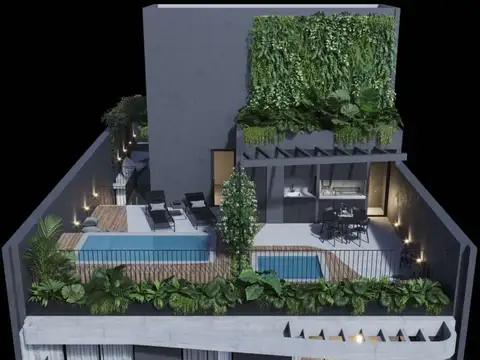 Departamento en Venta al Norte