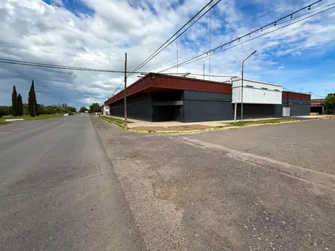 Depósito -  Guerrico (Buenos Aires)
