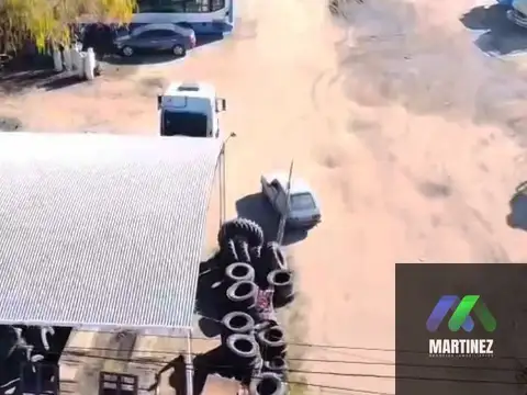 Terreno en Venta 59  mts Fondo