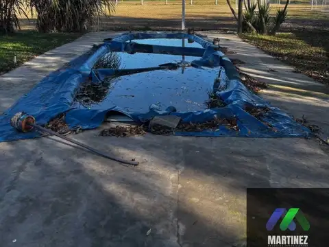 Terreno en Venta 221  mts Frente