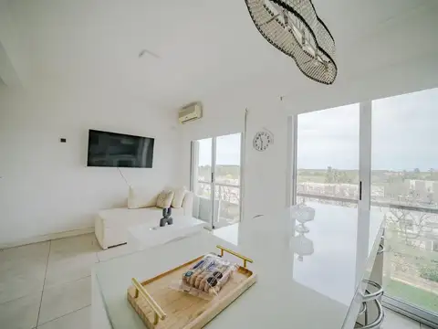 VENTA DEPARTAMENTO 2 AMBIENTES NORDELTA COCHERA