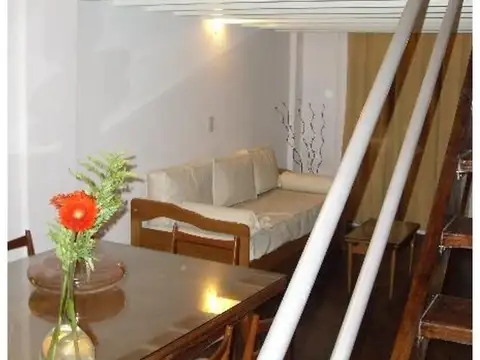 Departamento en Alquiler Temporal de 2 ambientes