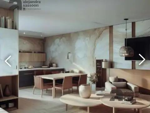 Departamento en Venta A Estrenar