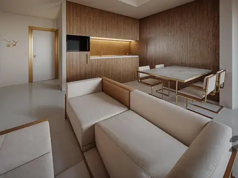 Departamento en Venta de 1 dormitorio